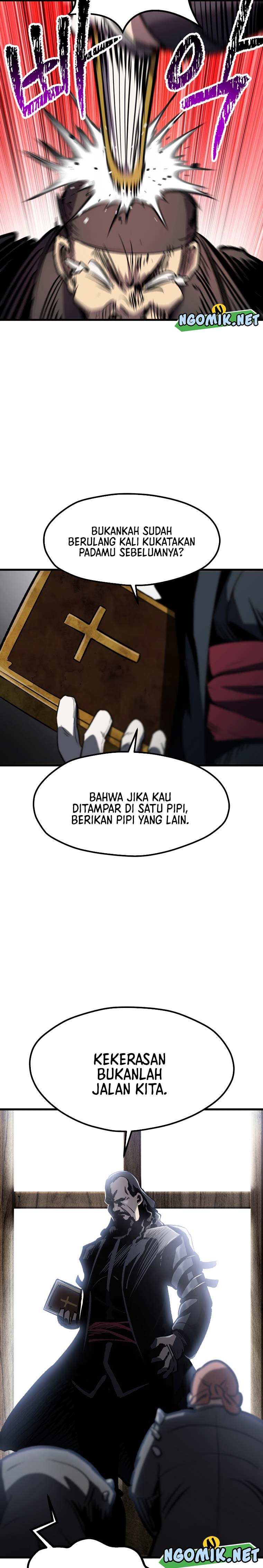 Otherworldly Sword King’s Survival Records chapter 188